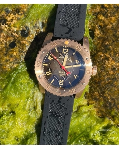 Купить Российские механические наручные часы МОРПРИБОР VG-001  в E-mobi