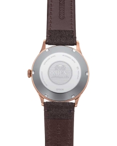Купить Японские механические наручные часы Orient RA-AC0P04Y1  в E-mobi