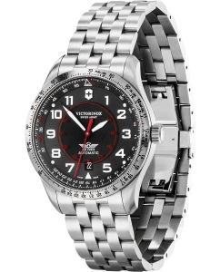 Купить Швейцарские механические наручные часы Victorinox 241888  в E-mobi