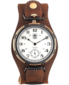 Купить Российские механические наручные часы Спецназ C9453321-3603 в E-mobi