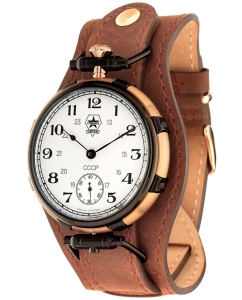 Купить Российские механические наручные часы Спецназ C9453321-3603  в E-mobi