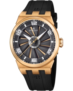 Купить Швейцарские механические наручные часы Perrelet A4064/AA в E-mobi