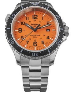 Купить Швейцарские наручные часы Traser TR_109381 в E-mobi