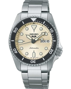 Купить Японские механические наручные часы Seiko SRPK31 в E-mobi