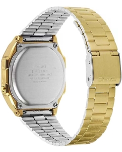 Купить Японские наручные часы Casio Vintage A-168WG-9 с хронографом  в E-mobi