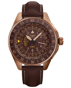 Купить Швейцарские наручные часы Aviator V.1.37.8.306.4 в E-mobi