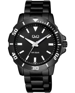 Купить Японские наручные часы Q&Q Q43B-003PY в E-mobi