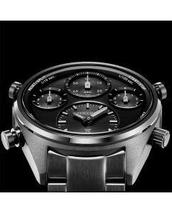 Купить Японские наручные часы Seiko SFJ003P1 с хронографом  в E-mobi