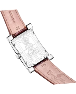 Купить Швейцарские механические наручные часы Cuervo y Sobrinos 2451.1CC  в E-mobi