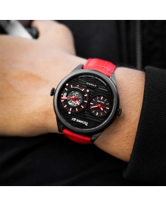 Купить Механические наручные часы Technik 4x ASD-44.RAD00.BKBK  в E-mobi