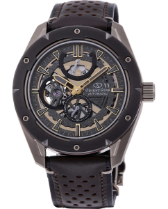 Купить Японские механические наручные часы Orient Star RE-AV0A04B0 в E-mobi