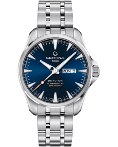 Купить Швейцарские механические наручные часы Certina C032.430.11.041.00 в E-mobi