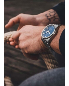 Купить Швейцарские механические наручные часы Certina C032.430.11.041.00  в E-mobi