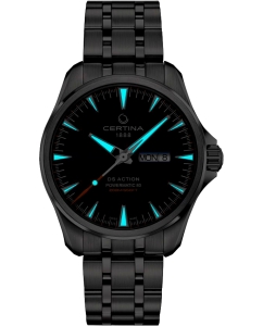 Купить Швейцарские механические наручные часы Certina C032.430.11.041.00  в E-mobi