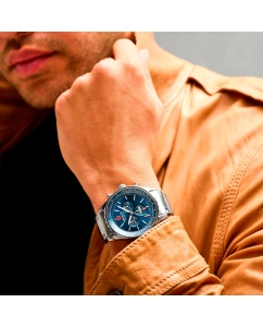 Купить Швейцарские наручные часы Swiss Military Hanowa SMWGI0000304 с хронографом  в E-mobi