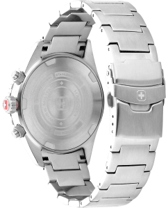 Купить Швейцарские наручные часы Swiss Military Hanowa SMWGI0000304 с хронографом  в E-mobi