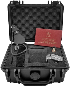 Купить Российские механические наручные часы Спецназ C9454328-3603  в E-mobi