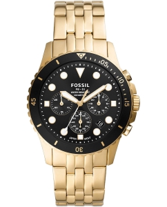 Купить Наручные часы Fossil FS5836 с хронографом в E-mobi