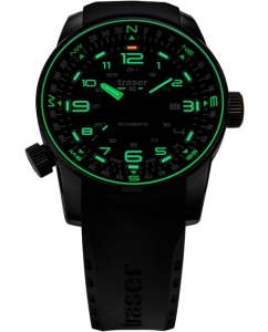 Купить Швейцарские механические наручные часы Traser TR_109742  в E-mobi
