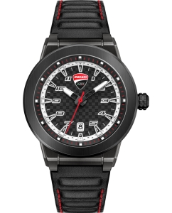 Купить Наручные часы Ducati DTWGB2019401 в E-mobi
