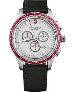 Купить Швейцарские наручные часы Victorinox 241819 с хронографом в E-mobi