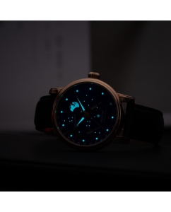 Купить Швейцарские механические наручные часы Epos 3439.322.24.16.25  в E-mobi