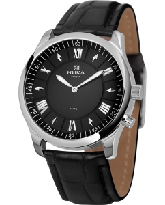 Купить Российские серебряные наручные часы NIKA 1198B.0.9.53A в E-mobi