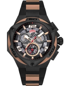 Купить Наручные часы Ducati DTWGO0000306 с хронографом в E-mobi