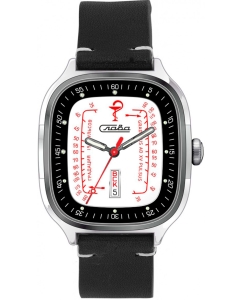 Купить Российские механические наручные часы Слава 3265717/300-8205 в E-mobi