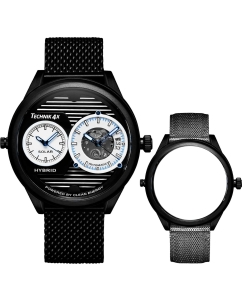 Купить Механические наручные часы Technik 4x ASD-44.SKP00.BKWH в E-mobi