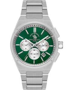 Купить Наручные часы Santa Barbara Polo & Racquet Club SB.1.10533-4 в E-mobi