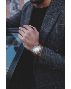 Купить Российские механические наручные часы Lincor 3059L-1  в E-mobi