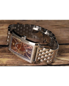 Купить Швейцарские механические наручные часы Cuervo y Sobrinos 1012B.1TM  в E-mobi