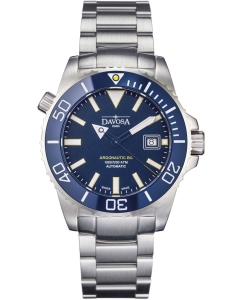 Купить Швейцарские механические наручные часы DAVOSA DAV.16152204 в E-mobi