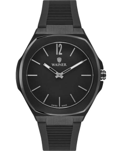 Купить Швейцарские наручные часы Wainer WA.10120-B в E-mobi