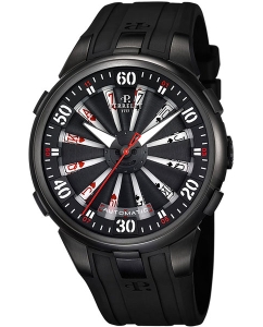 Купить Швейцарские механические наручные часы Perrelet A4052/1 в E-mobi