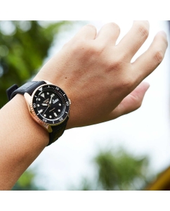 Купить Японские механические наручные часы Seiko SRPD76K1  в E-mobi