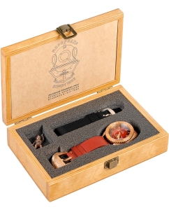 Купить Российские механические наручные часы МОРПРИБОР VM-001  в E-mobi