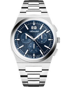Купить Швейцарские наручные часы Adriatica A8326.5115CH с хронографом в E-mobi