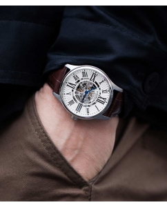 Купить Механические наручные часы Stuhrling 3942.1  в E-mobi