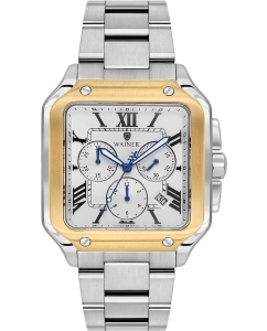 Купить Швейцарские наручные часы Wainer WA.18090-E с хронографом в E-mobi