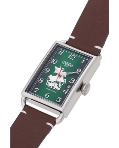 Купить Российские механические наручные часы Слава 8700783/300-2414  в E-mobi