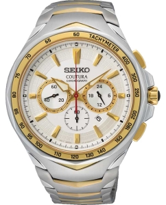 Купить Японские наручные часы Seiko SRWZ24 с хронографом в E-mobi