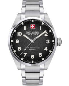 Купить Швейцарские наручные часы Swiss Military Hanowa SMWGG0001503 в E-mobi