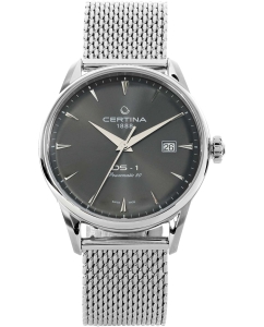 Купить Швейцарские механические наручные часы Certina C029.807.11.081.02 в E-mobi