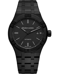 Купить Швейцарские механические керамические наручные часы Maurice Lacroix AI6008-CRM22-330-2 в E-mobi