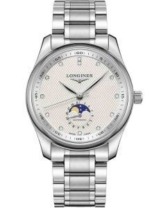 Купить Швейцарские механические наручные часы Longines L2.919.4.77.6 в E-mobi