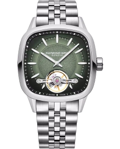 Купить Швейцарские механические наручные часы Raymond Weil 2790-ST-52051 в E-mobi