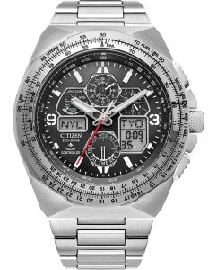 Купить Японские наручные часы Citizen JY8120-58E с хронографом в E-mobi