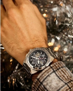 Купить Японские наручные часы Citizen JY8120-58E с хронографом  в E-mobi